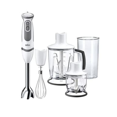 گوشت کوب برقی براون مدل BRAUN MQ5045 WH