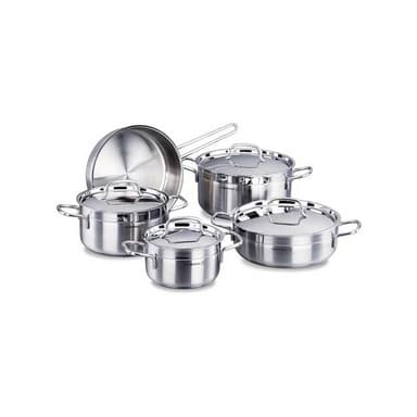 سرویس قابلمه کرکماز 9 پارچه korkmaz a1660 ALFA