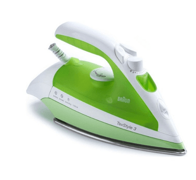 اتو بخار براون مدل BRAUN 330