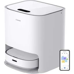 جارو رباتیک شیائومی مدل  Xiaomi Dreametech W10
