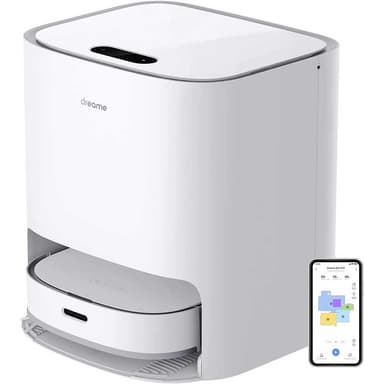 جارو رباتیک شیائومی مدل  Xiaomi Dreametech W10