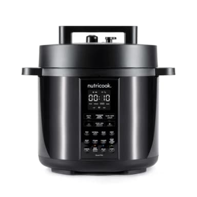 مولتی کوکر نوتریکوک مدل NUTRICOOK NC-SP208K