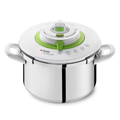 زودپز 8 لیتری سب مدل SEB NUTRICOOK