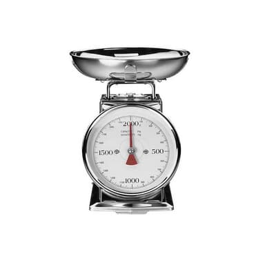 ترازوی آشپزخانه گاستروبک مدل Gastroback Classic 30102
