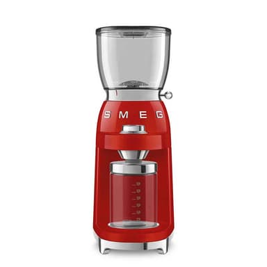 آسیاب قهوه اسمگ مدل SMEG CGF01RDUK