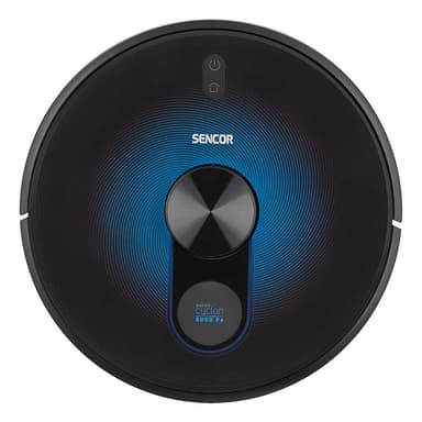 جاروبرقی رباتیک سنکور مدل SENCOR SRV 9550BK