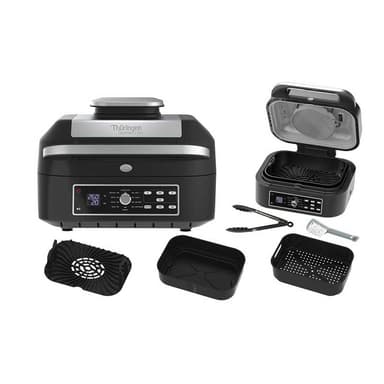 سرخ کن و گریل تورینگن مدل Thuringen TR 951BS