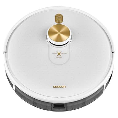 جاروبرقی رباتیک سنکور مدل SENCOR SRV 9150WH