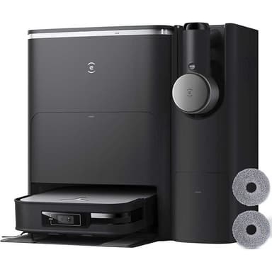 جاروبرقی رباتیک اکووکس مدل ECOVACS DEEBOT X2 COMBO OMNI