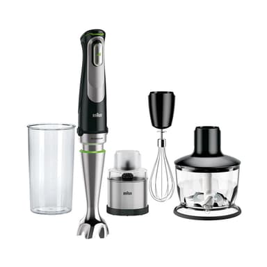 گوشت کوب برقی براون مدل BRAUN MQ9038X