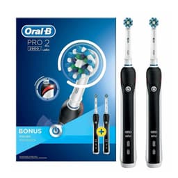 مسواک برقی اورال-بی مدل ORAL-B Pro 2 2900