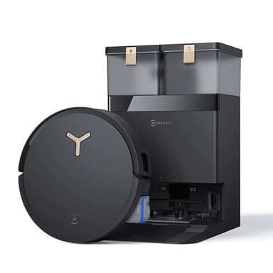 جاروبرقی رباتیک اکووکس مدل ECOVACS DEEBOT X8 PRO OMNI