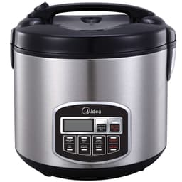 پلوپز 8 نفره میدیا مدل MIDEA RCF-509S