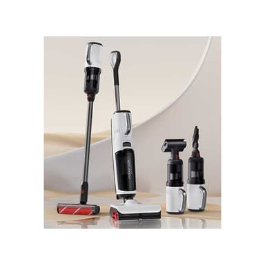 جاروشارژی و زمین شوی روبوراک مدل ROBOROCK A10 ULTRA