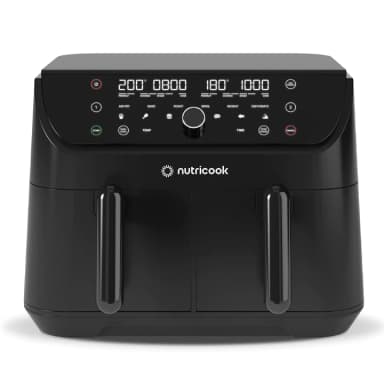 سرخ کن دوقلو نوتریکوک مدل NUTRICOOK NC-AFD185