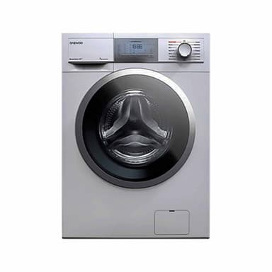 ماشین لباسشویی دوو سری کاریزما مدل DAEWOO DWK-7022  ظرفیت 7 کیلوگرم
