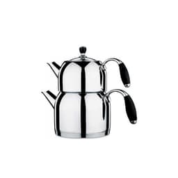 کتری قوری کرکماز مدل فلورا KORKMAZ  FLORA A119