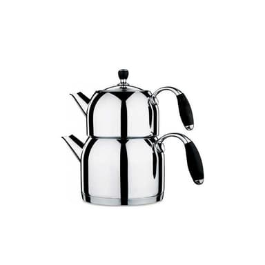 کتری قوری کرکماز مدل فلورا KORKMAZ  FLORA A119