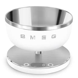 ترازوی آشپزخانه اسمگ مدل SMEG KSC01WHMWW