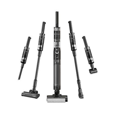 جاروشارژی و طی فیداتو مدل Fidato OGC 6006 B