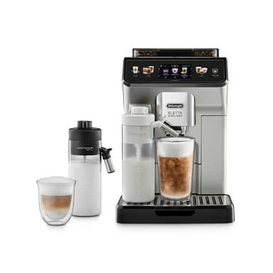 اسپرسوساز دلونگی مدل DELONGHI ECAM 450.65.S