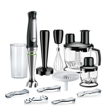 گوشت کوب برقی براون مدل BRAUN MQ7087X