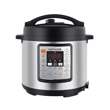 مولتی کوکر نوتریکوک مدل NUTRICOOK NC-SPEK6