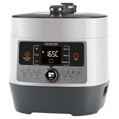مولتی کوکر سنکور مدل SENCOR SPR 3600WH