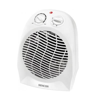 فن هیتر سنکور مدل SENCOR SFH 7011WH