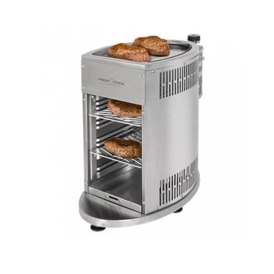 باربیکیو پروفی کوک مدل PROFICOOK PC-GBS 1178