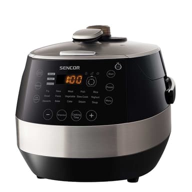 مولتی کوکر سنکور مدل SENCOR SPR 4000BK