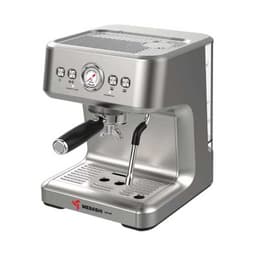 اسپرسوساز مباشی مدل MEBASHI ME-ECM2104
