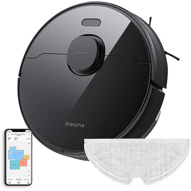 جارو رباتیک شیائومی مدل  Xiaomi Dreame D9 Max