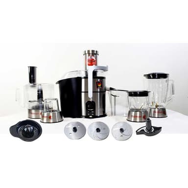 آبمیوه گیری چندکاره تورینگن مدل  Thuringen  T161TS
