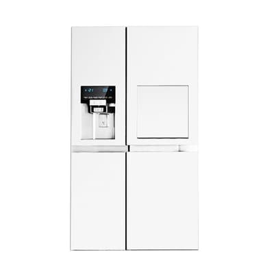 ساید بای ساید دوو مدل DAEWOO D2S-1037MW