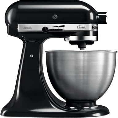 ماشین آشپزخانه کیچن اید آمریکا مدلKitchenAid 5K45SSEOB