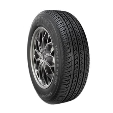 لاستیک یزدتایر 185/65R14 گل مرکوری (دو حلقه)