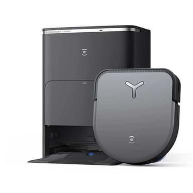 جاروبرقی رباتیک اکووکس مدل ECOVACS DEEBOT X5 PRO OMNI