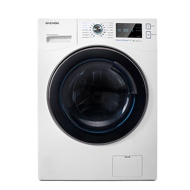 ماشین لباسشویی دوو مدل DAEWOO DWK-8540
