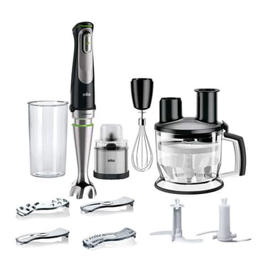 گوشت کوب برقی براون مدل BRAUN MQ9078X