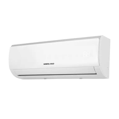 کولر گازی جنرال گلد مدل GENERAL GOLD GG-S24000 Platinum