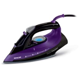 اتو بخار دیجیتال سنکور مدل SENCOR SSI 9000BK
