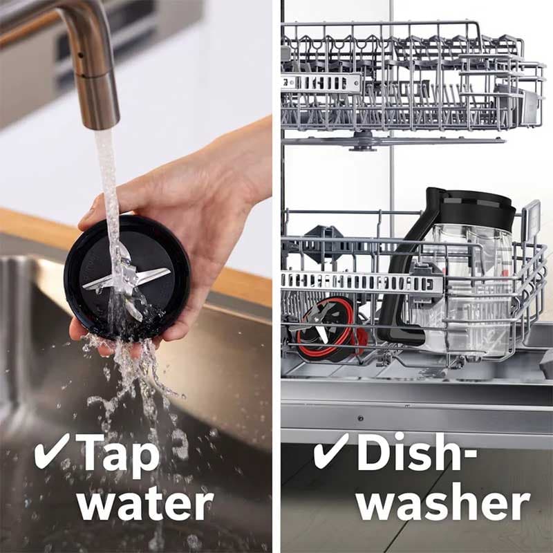 مخلوط کن بوش مدل BOSCH MMB6176B