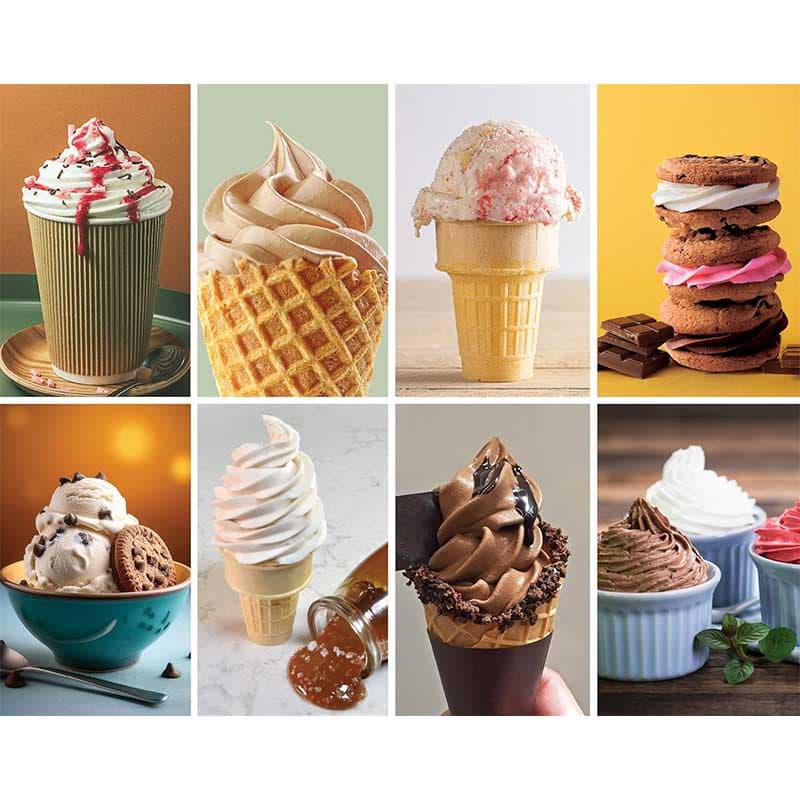 بستنی ساز نینجا مدل NINJA NC701