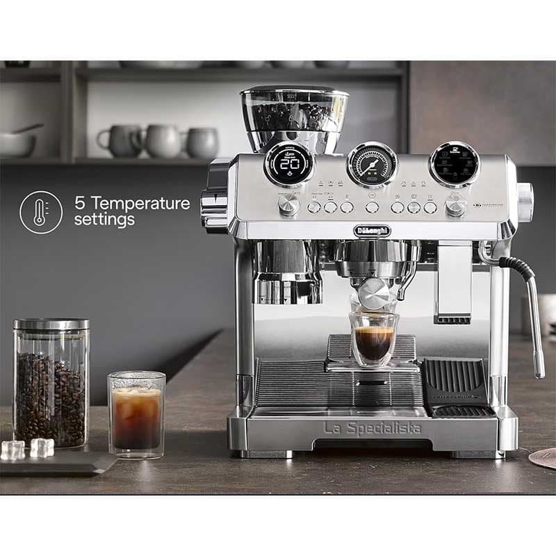 اسپرسوساز دلونگی مدل DeLonghi EC9885M