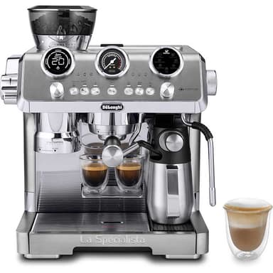 اسپرسوساز دلونگی مدل DeLonghi EC9885M