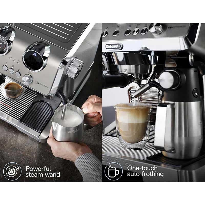 اسپرسوساز دلونگی مدل DeLonghi EC9885M