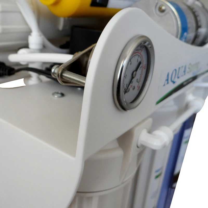 دستگاه تصفیه آب خانگی آکوآ اسپرینگ مدل Aqua Spring UF-SF4800