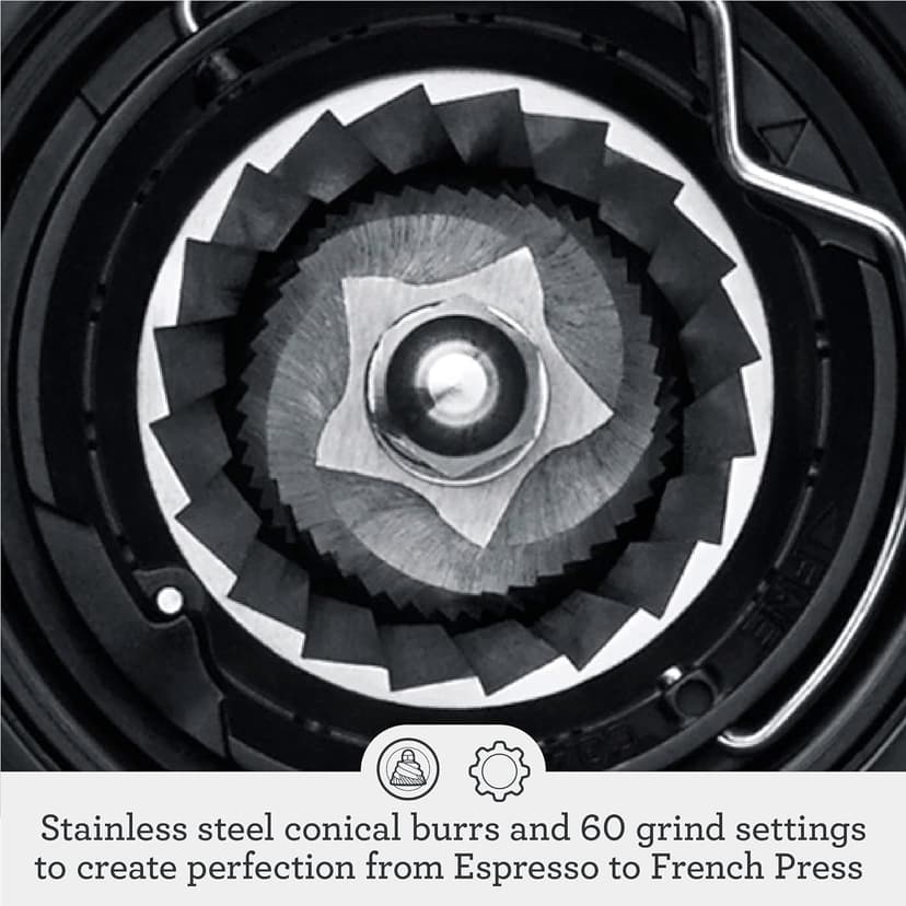 آسیاب قهوه سیج مدل SAGE BCG600