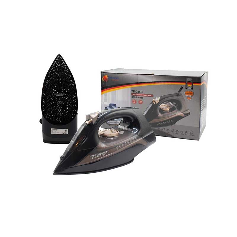 اتو بخار تورینگن مدل Thuringen TR-286B